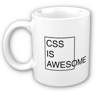 CSS IS AWESOME